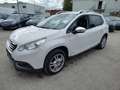 Peugeot 2008 Allure-EURO6-TEMPOMAT-KLIMAAUTOMATIK-SHZ Weiß - thumbnail 1