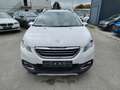 Peugeot 2008 Allure-EURO6-TEMPOMAT-KLIMAAUTOMATIK-SHZ Weiß - thumbnail 2