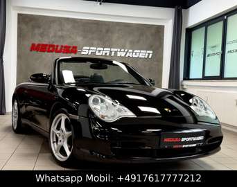 CARRERA CABRIO 320PS LEDER BOSE CAMERA TRAUM