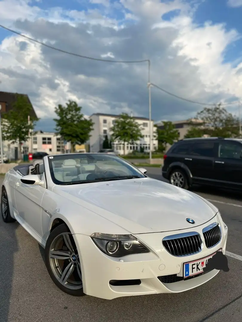 BMW M6 Cabrio - 1