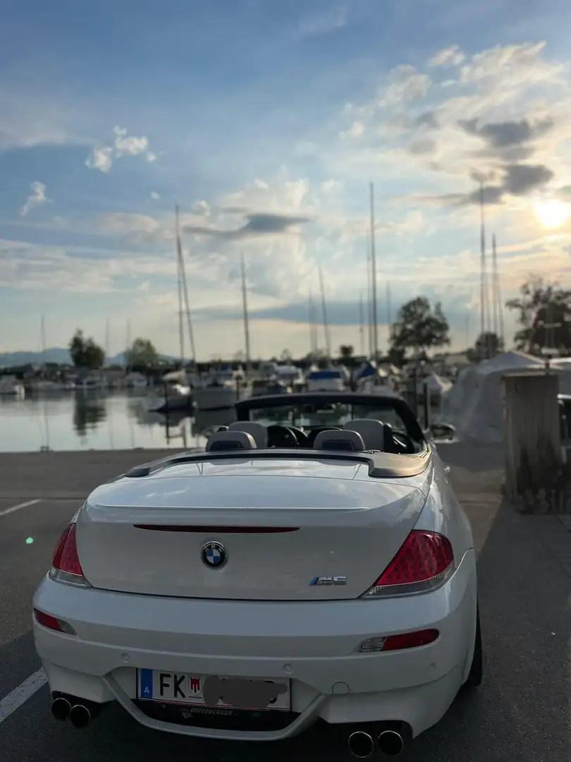BMW M6 Cabrio - 2