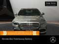 Mercedes-Benz S 450 4M PANO+360+MULTIBEAM+FAHRASS+KEYLESS Grau - thumbnail 1