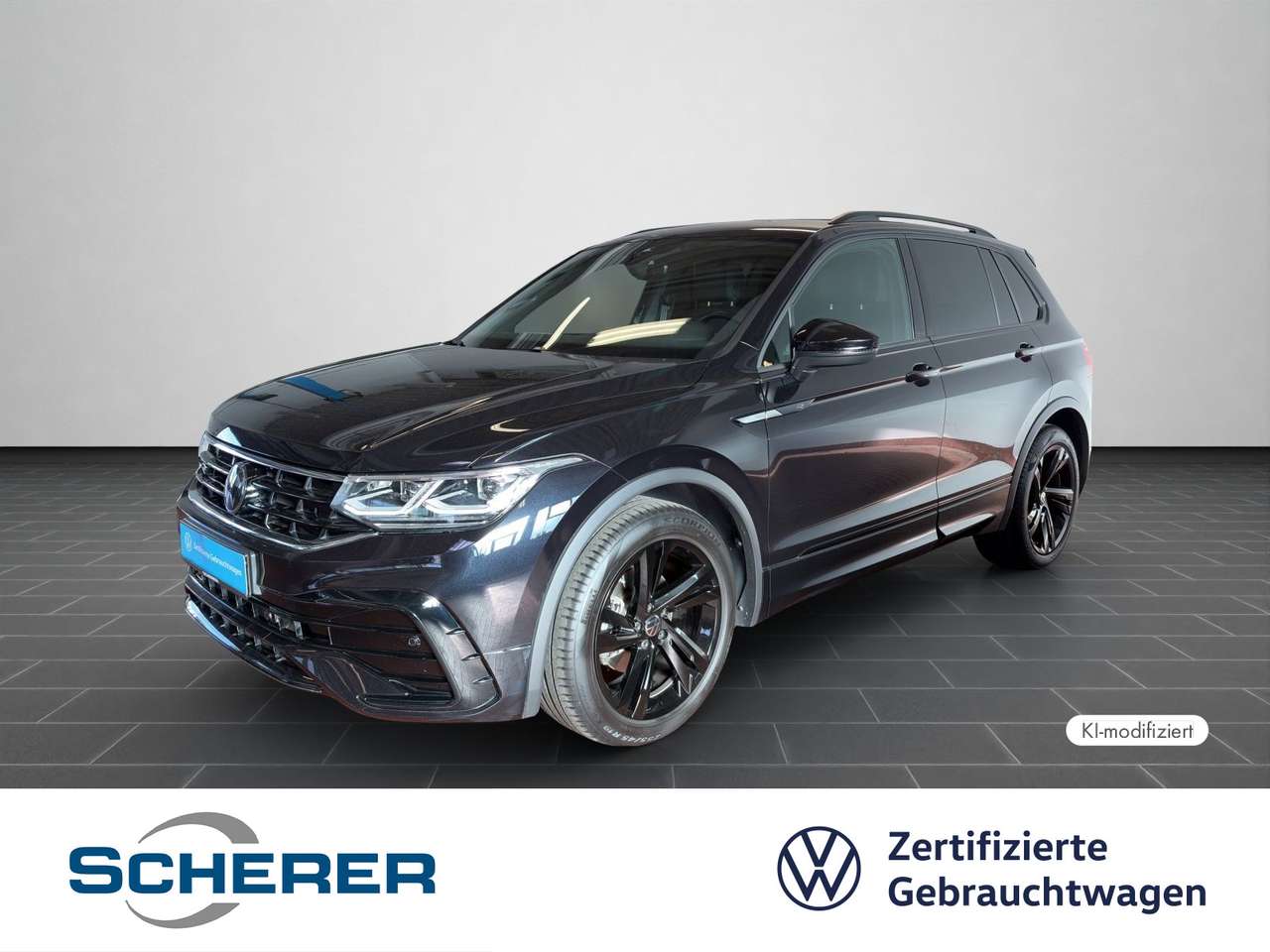 Volkswagen Tiguan 2024