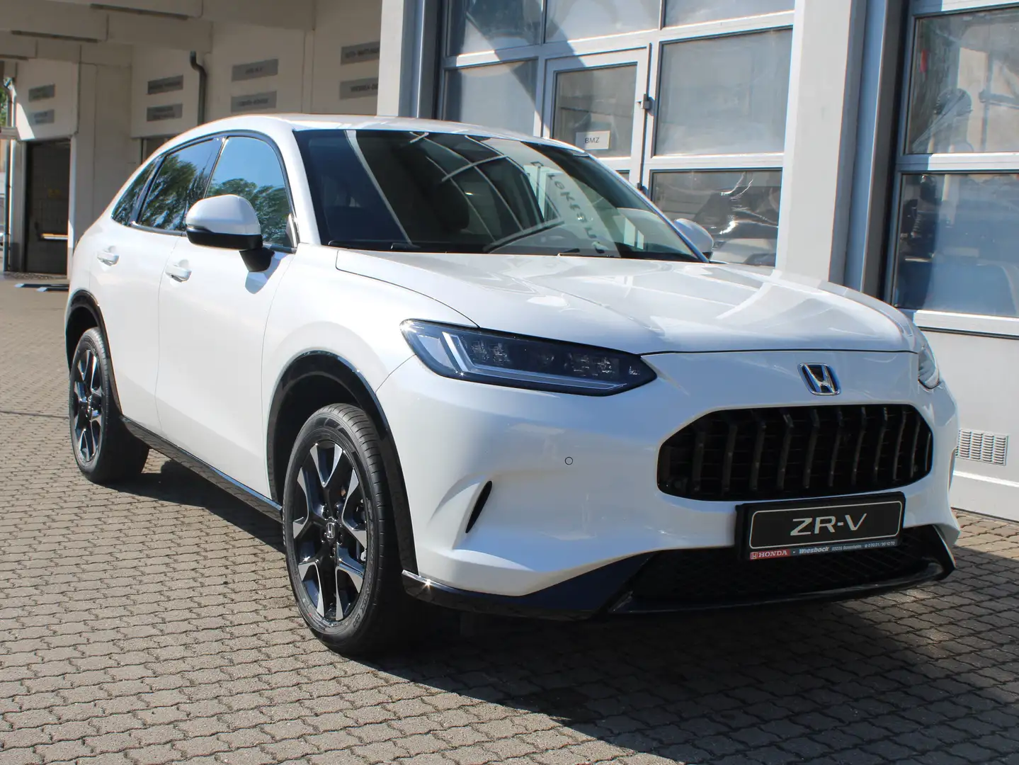 Honda ZR-V Advance Weiß - 1