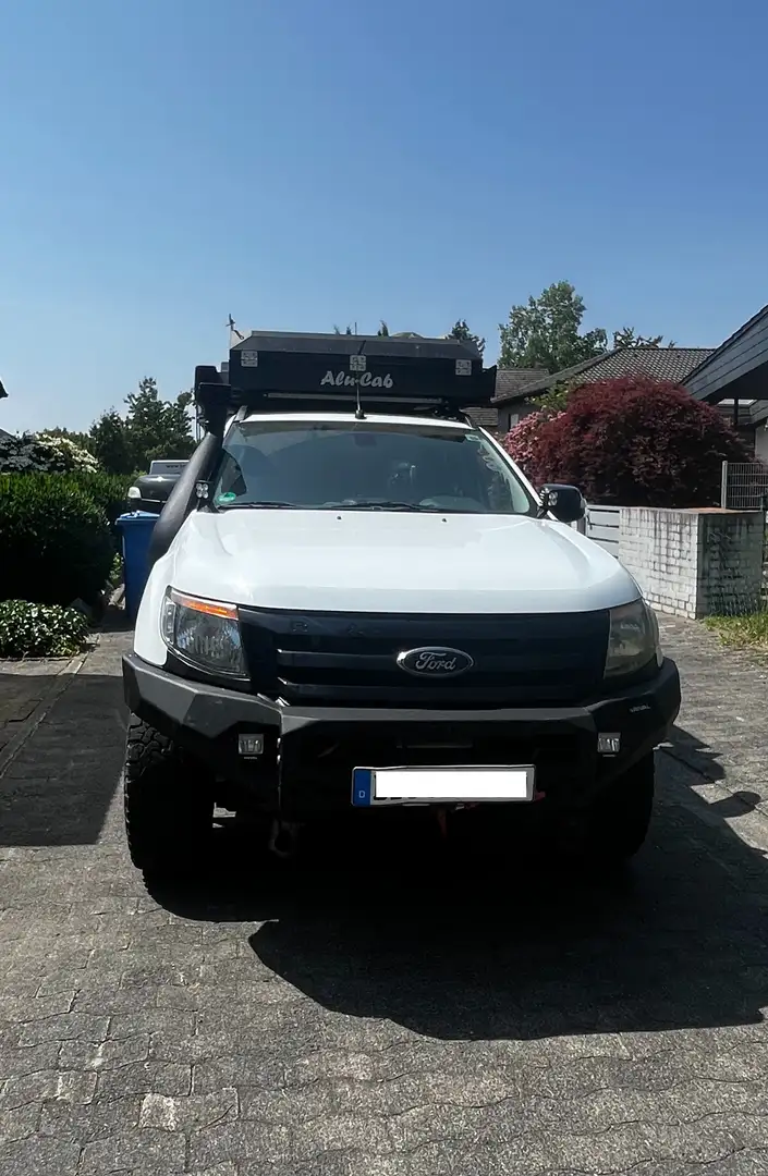Ford Ranger Autm. Wildtrak - 1