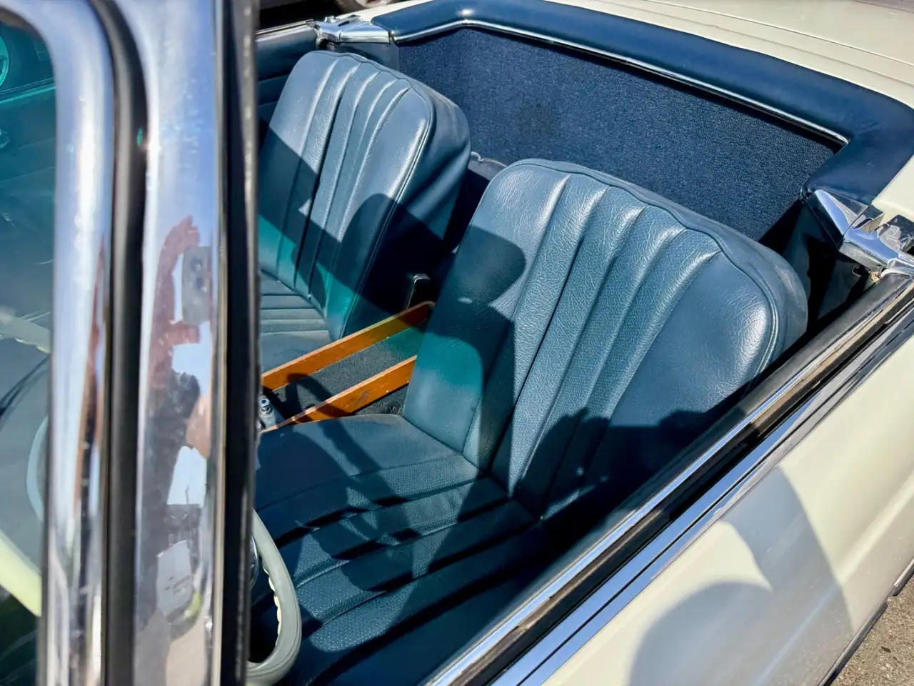 Mercedes-Benz 230 SL PAGODE I 5-GANG***ZF Getriebe Selten, foto 11