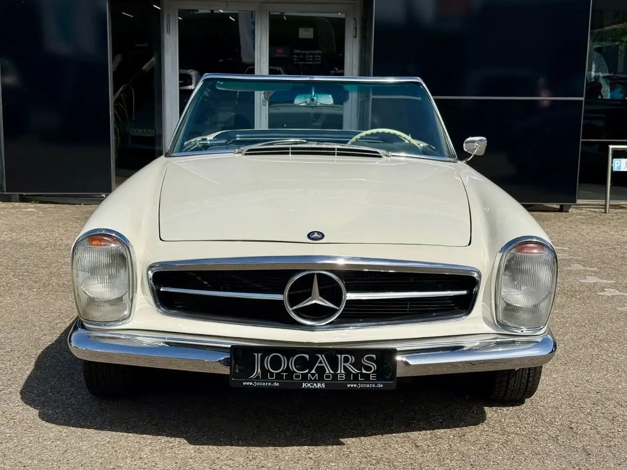Mercedes-Benz 230 SL PAGODE I 5-GANG***ZF Getriebe Selten, foto 2