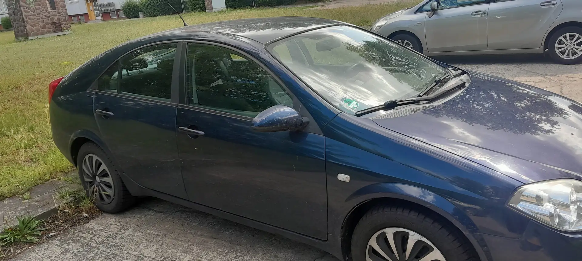 Nissan Primera Primera 1.8 acenta Niebieski - 2