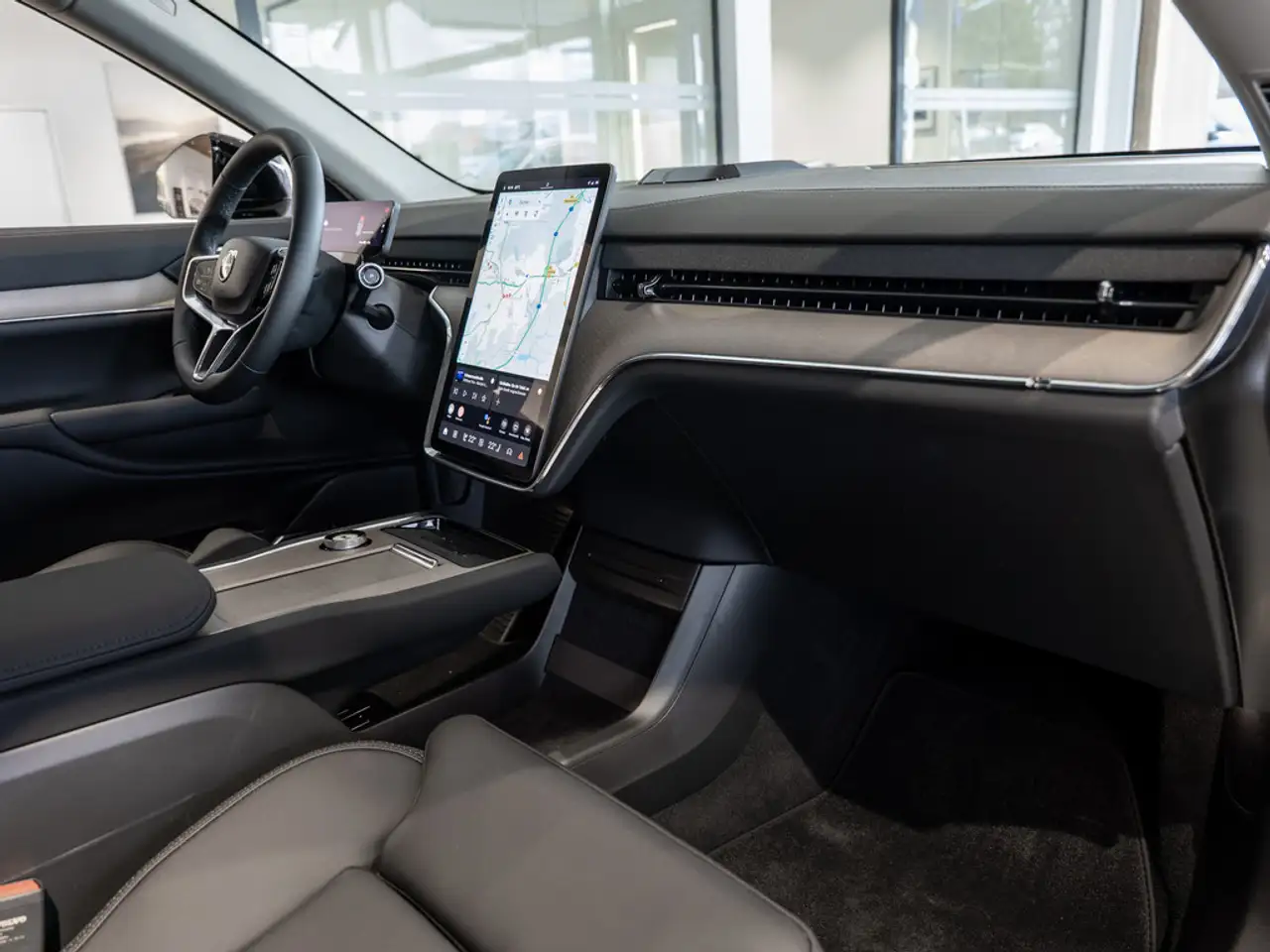 Volvo EX90 2026