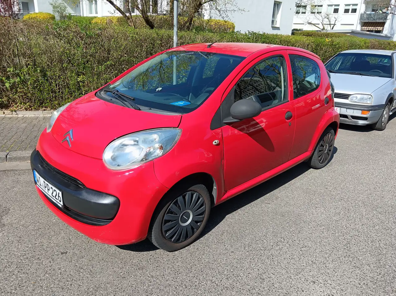 Citroen C1
