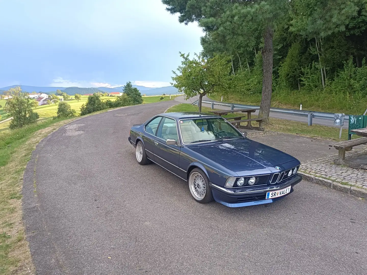 BMW 635 CSi - 2