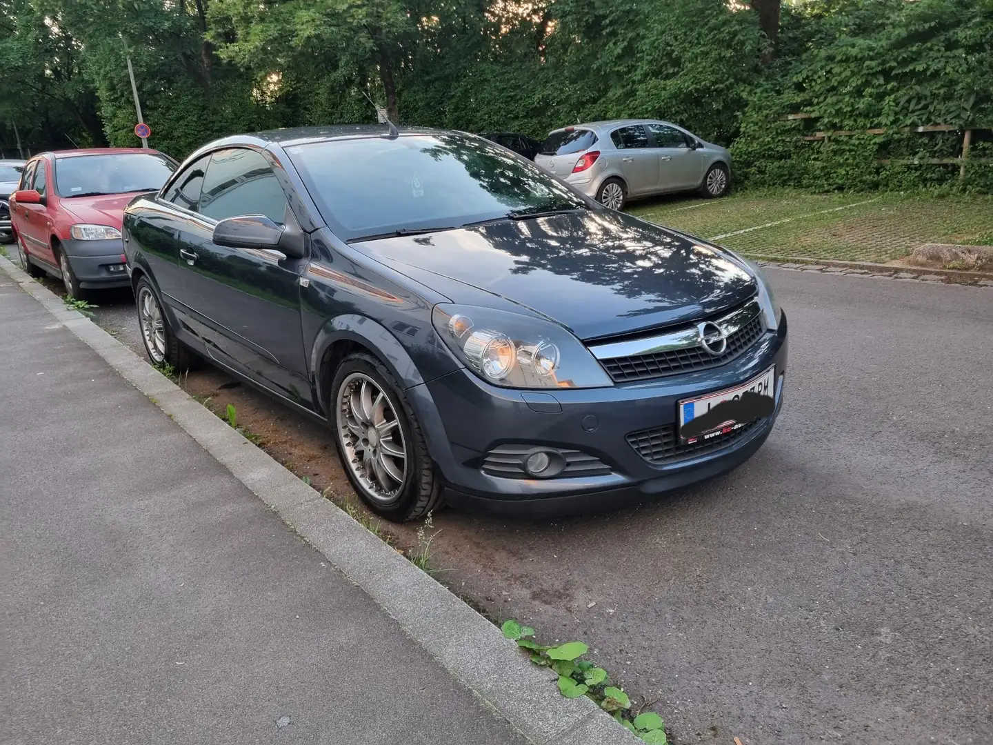 Opel Astra Twin Top 1.9 CDTI Endless Summer - 1