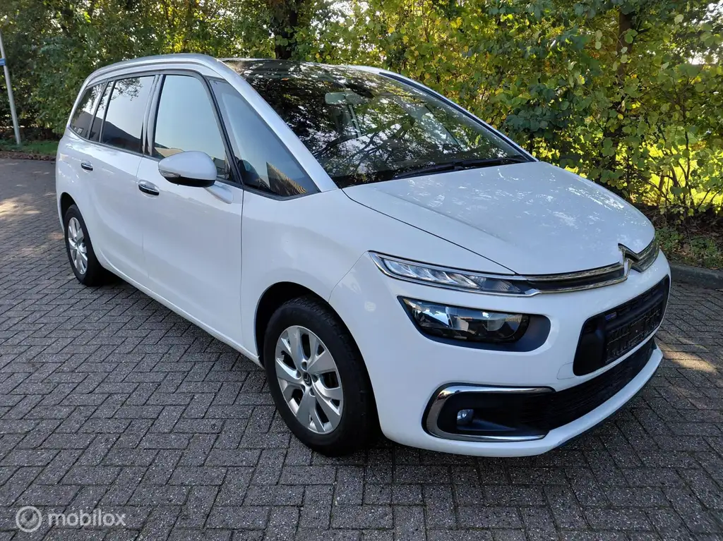 Citroen C4 Picasso 2017 из Европы — купить под ключ
