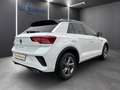 Volkswagen T-Roc R-Line 1.0 TSI LED Navi ACC Allwetter Weiß - thumbnail 4