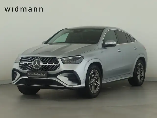 Mercedes-Benz GLE 300 d 4M Coupé *AMG*Multibeam*Pano*AHK*360°*