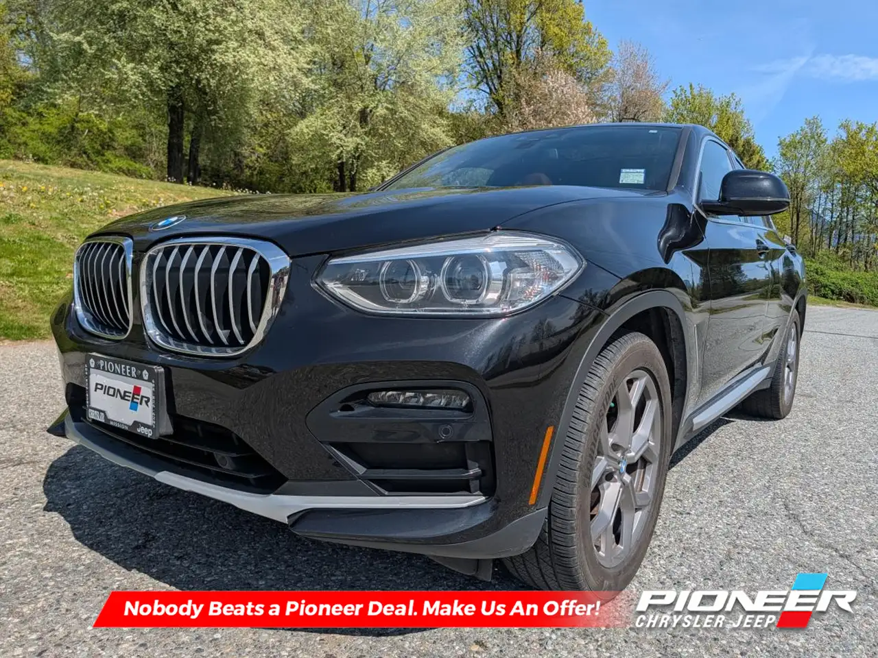2020 BMW X4
