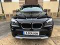 BMW X1 xDrive 18dA Negro - thumbnail 2