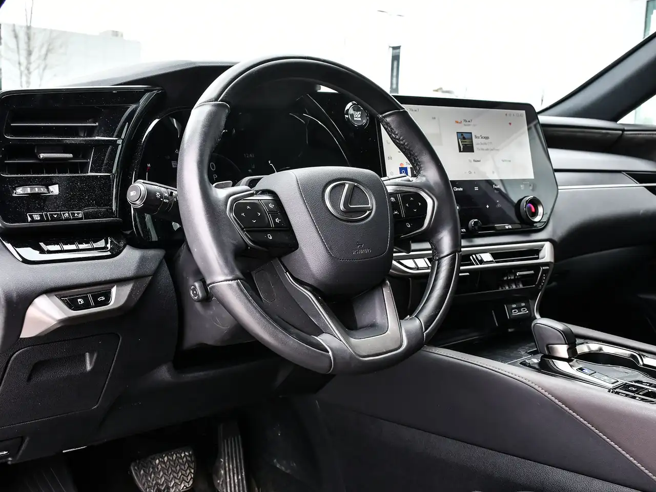 Lexus RX fotografie Lexus RX