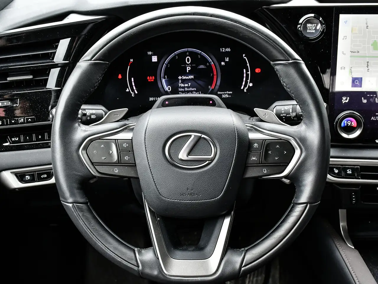Lexus RX fotografie Lexus RX
