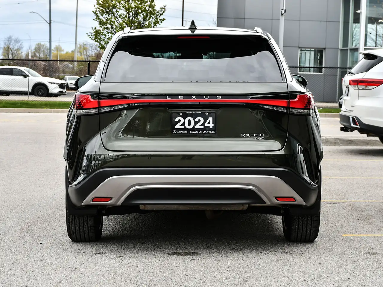 Lexus RX fotografie Lexus RX