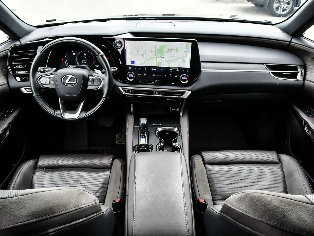Lexus RX fotografie Lexus RX