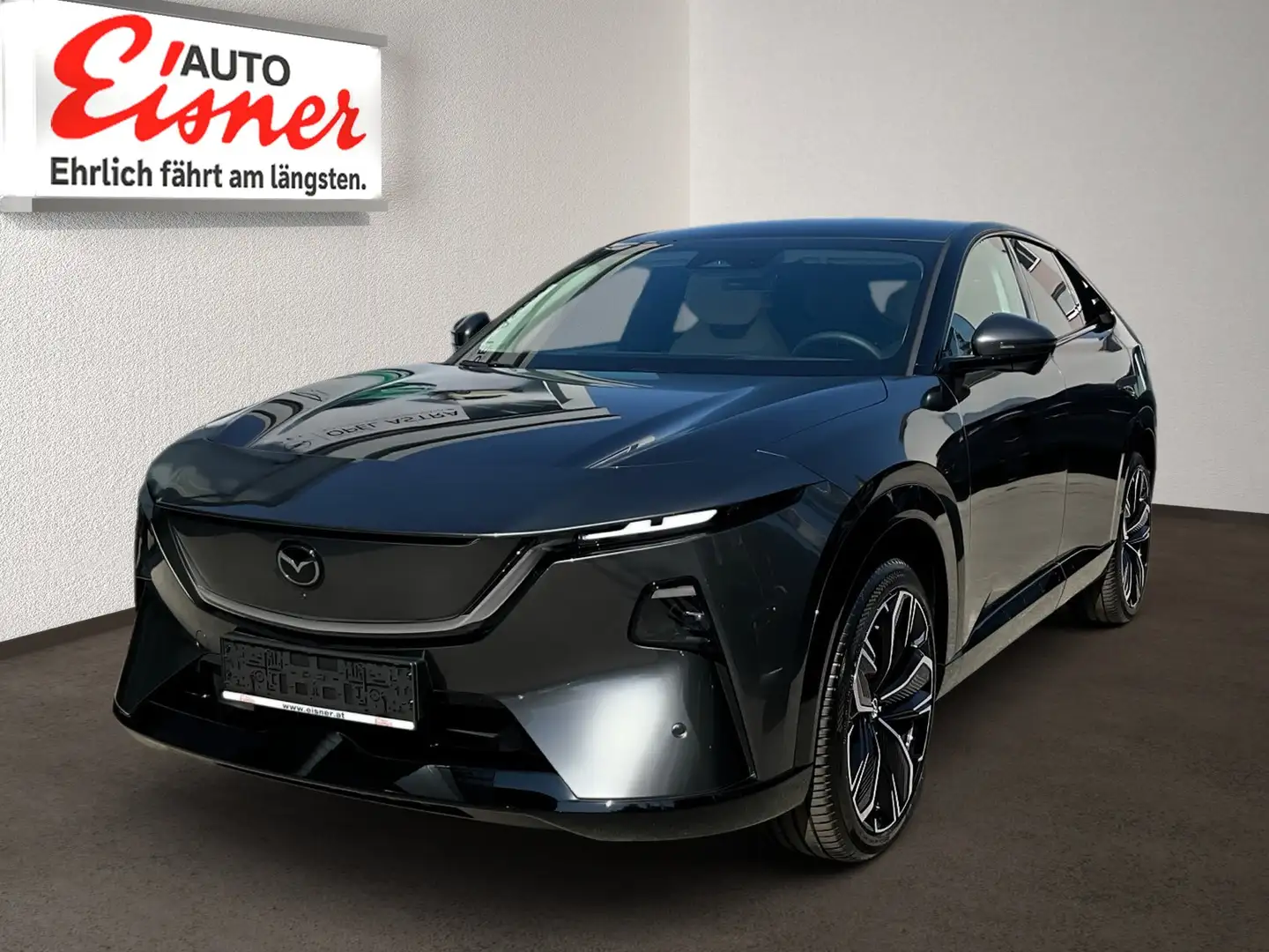 Mazda CX-6e EV W Takumi 2xKlima 360 AUT Fernlichtass. Grau - 2