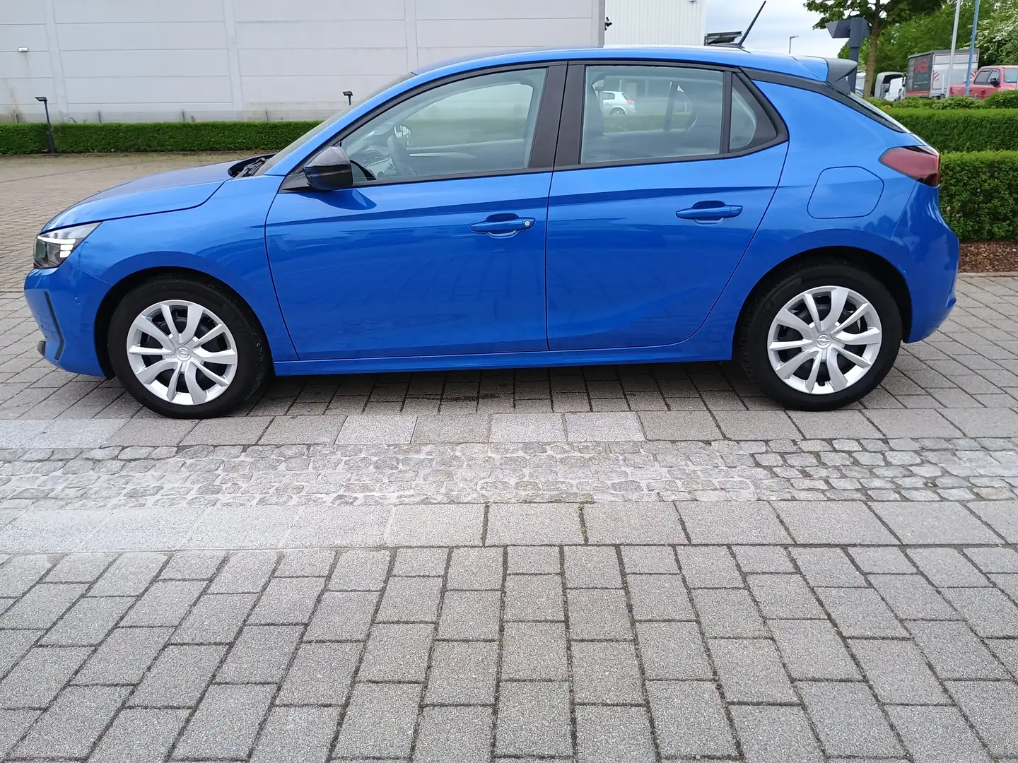 Opel Corsa 1.2 100PS Direct Injection Turbo/PDC v+h/LED/Sitzh Blu/Azzurro - 2