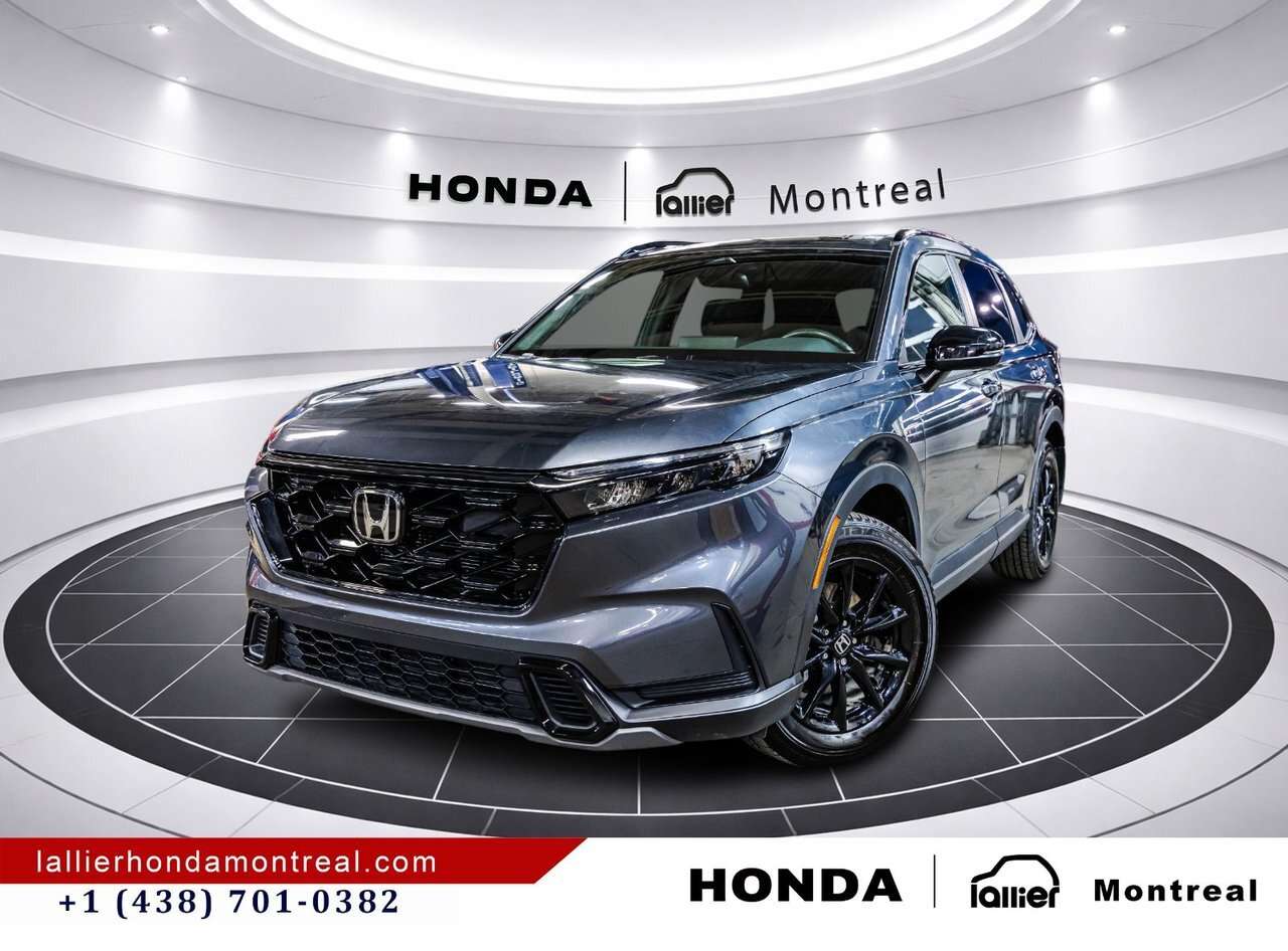 2026 Honda CR-V Sport | COMME NEUF! | SUPER OFFRE! |
