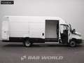 Iveco Daily 35C21 3.0L Automatik L4H3 Doppelbereifu Weiß - thumbnail 8