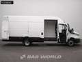 Iveco Daily 35C21 3.0L Automatik L4H3 Doppelbereifu Weiß - thumbnail 8