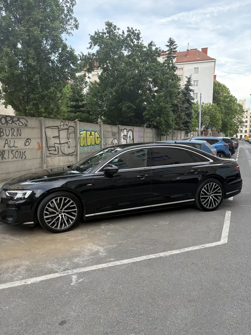 Audi A8 L 60 TFSI e quattro tiptronic - 2