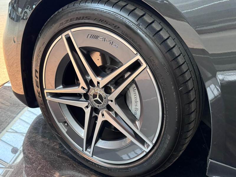 Mercedes-Benz C 220 d T 9G AMG Keyless MBUX LED Kamera DAB+ — photo 6