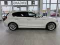 BMW 118 Baureihe 1 Lim. 118d*Automatik*M-Sport*Leder Blanc - thumbnail 5