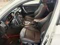 BMW 118 Baureihe 1 Lim. 118d*Automatik*M-Sport*Leder Blanc - thumbnail 11