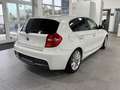 BMW 118 Baureihe 1 Lim. 118d*Automatik*M-Sport*Leder Blanc - thumbnail 4