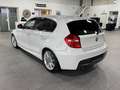 BMW 118 Baureihe 1 Lim. 118d*Automatik*M-Sport*Leder Blanc - thumbnail 3