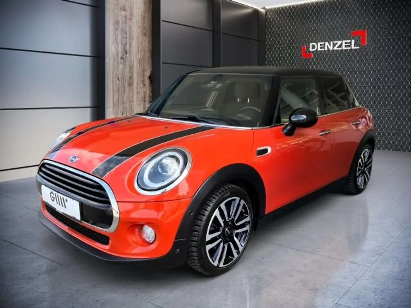 MINI Cooper MINI Cooper Orange - 1
