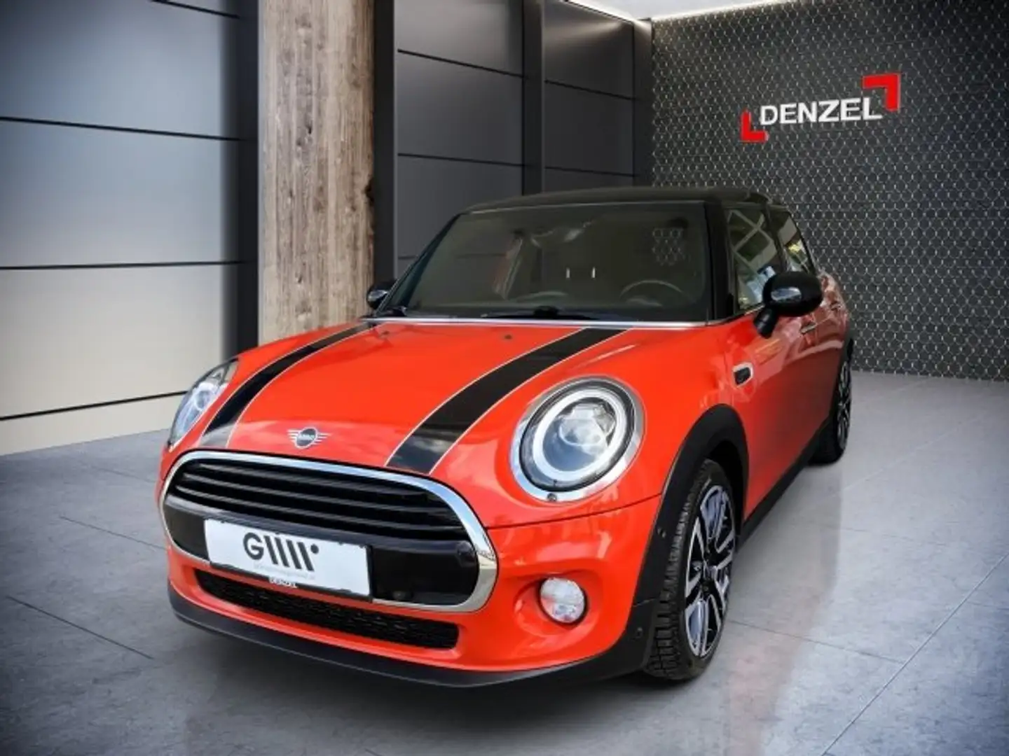 MINI Cooper MINI Cooper Orange - 2