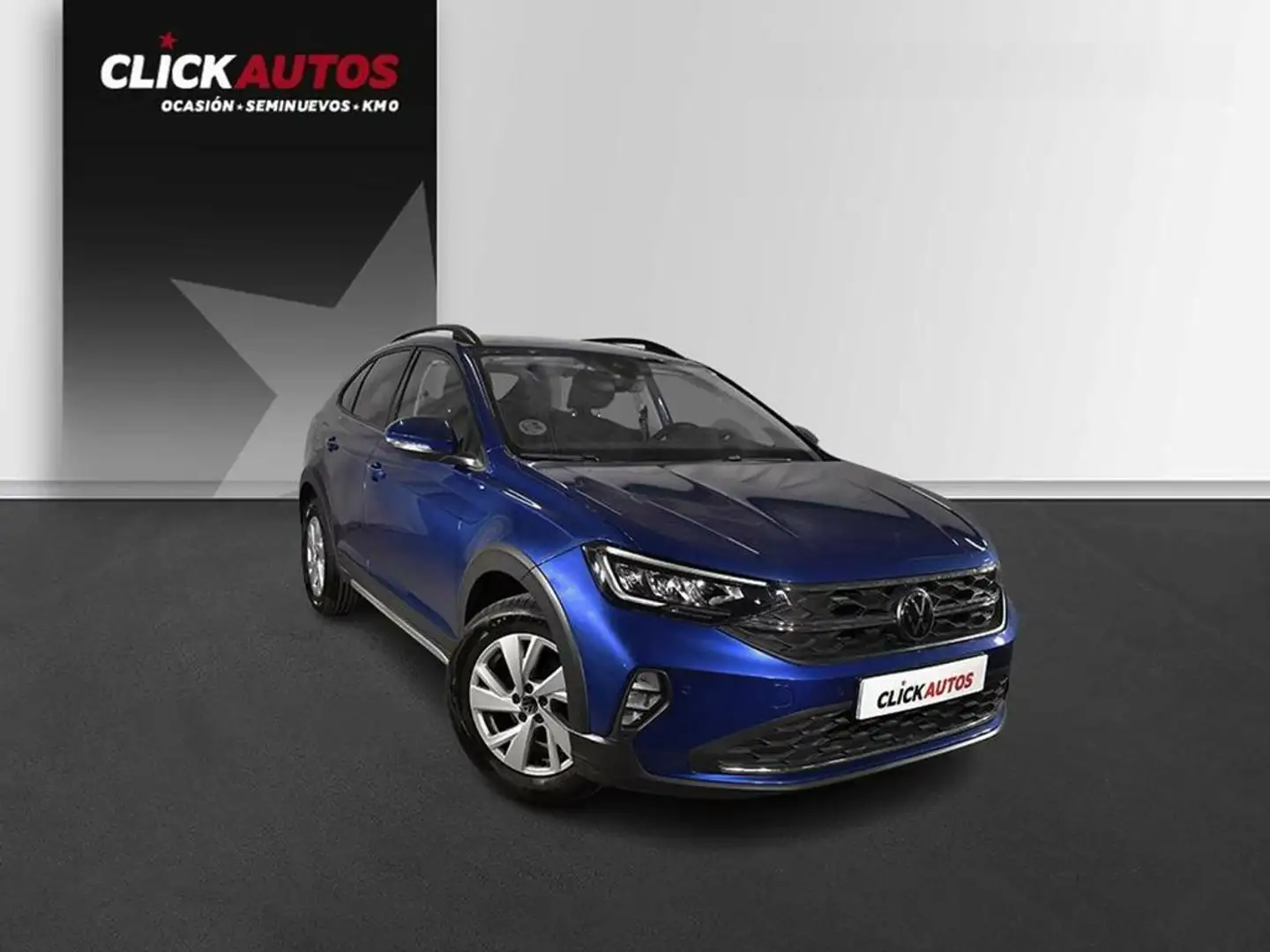 Volkswagen Taigo 1.0 TSI Life 70kW Azul - 2