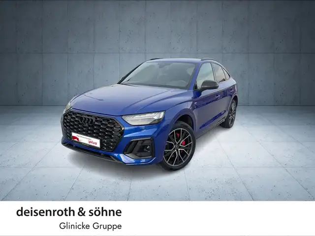Audi Q5 view 2
