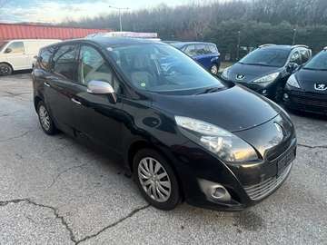 1.5 dCi 110 PS Automatik Grand Scenic Tom Tom