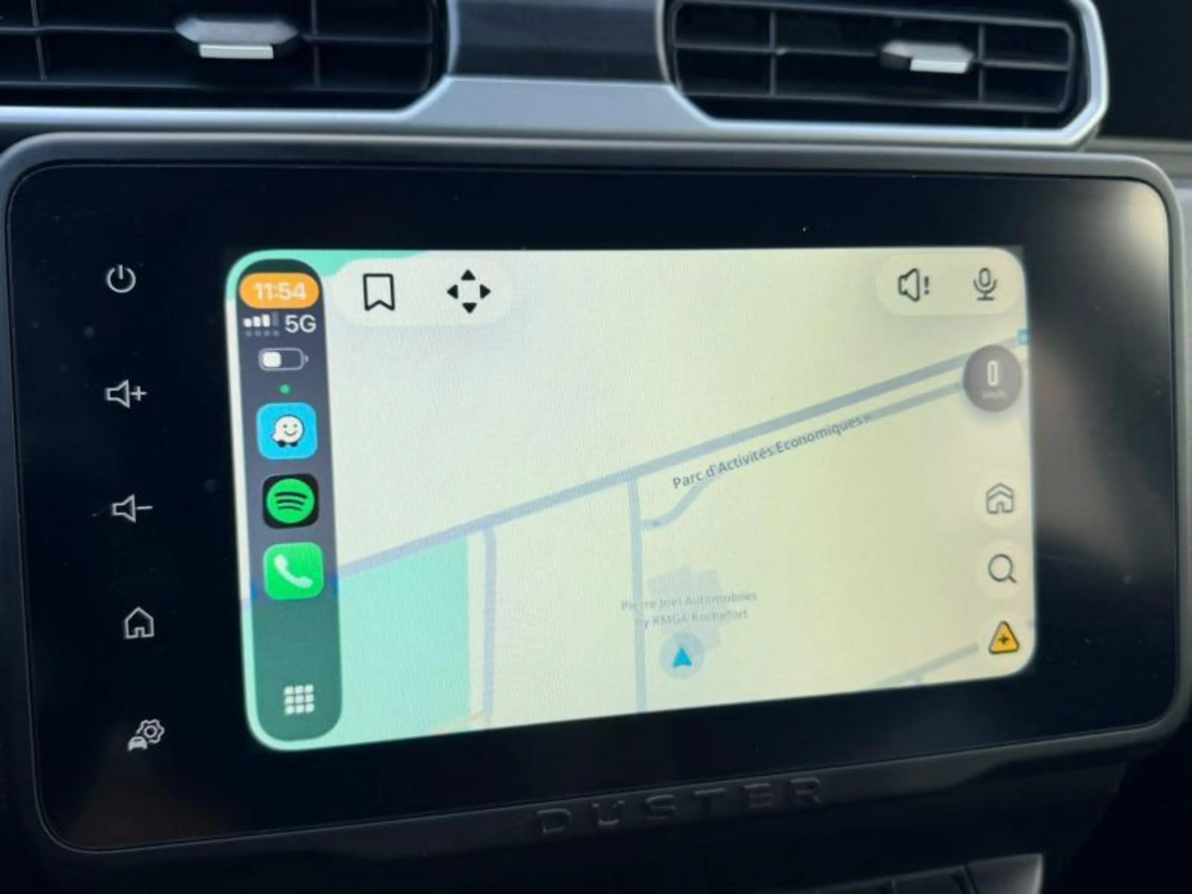 Dacia Duster Journey / 1.5 dCi / 115ch — photo 13