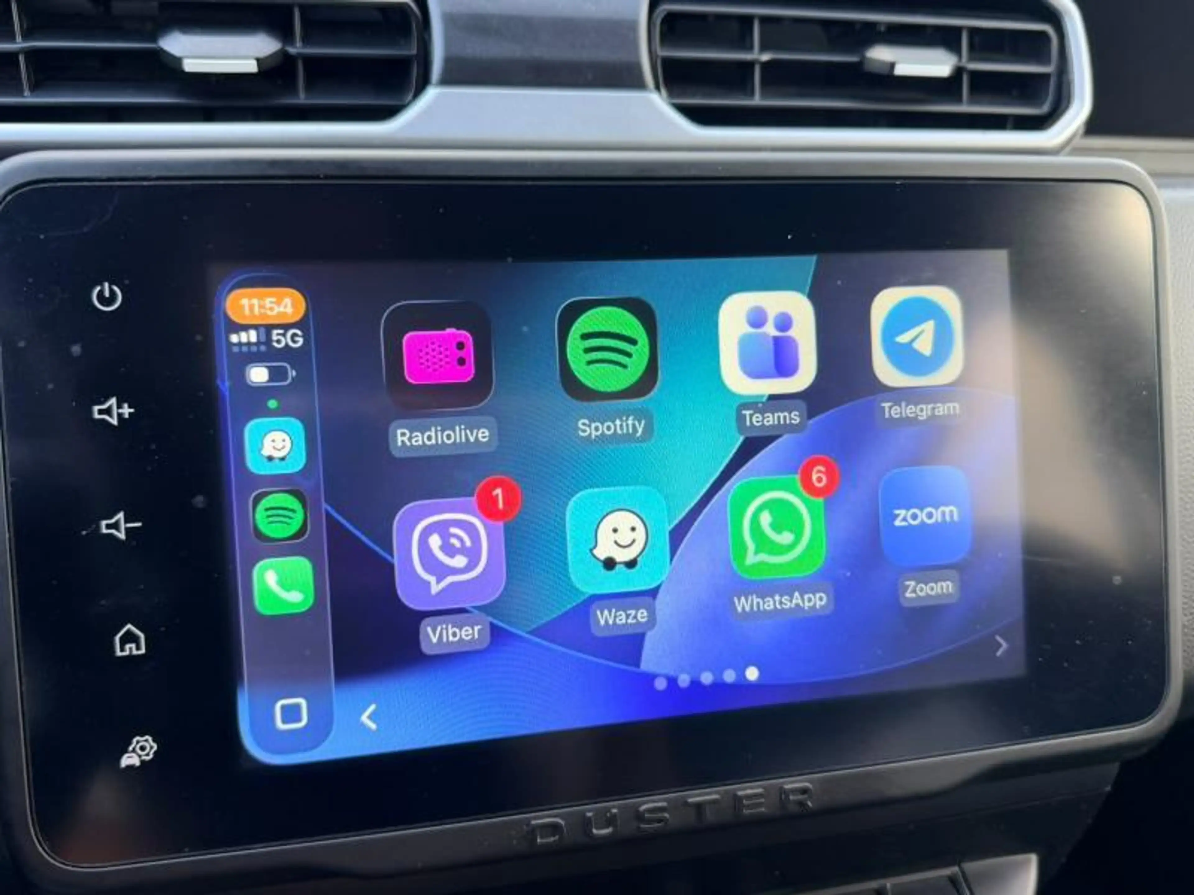 Dacia Duster Journey / 1.5 dCi / 115ch — photo 15