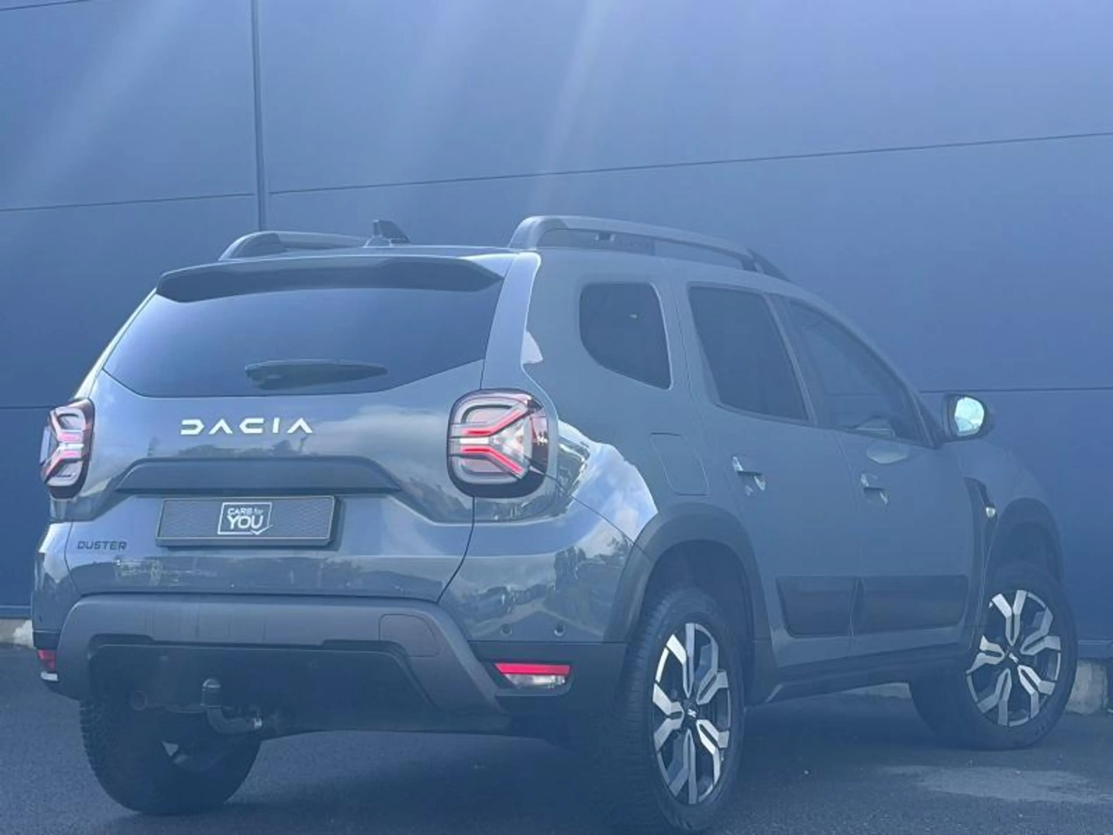 Dacia Duster Journey / 1.5 dCi / 115ch — photo 3