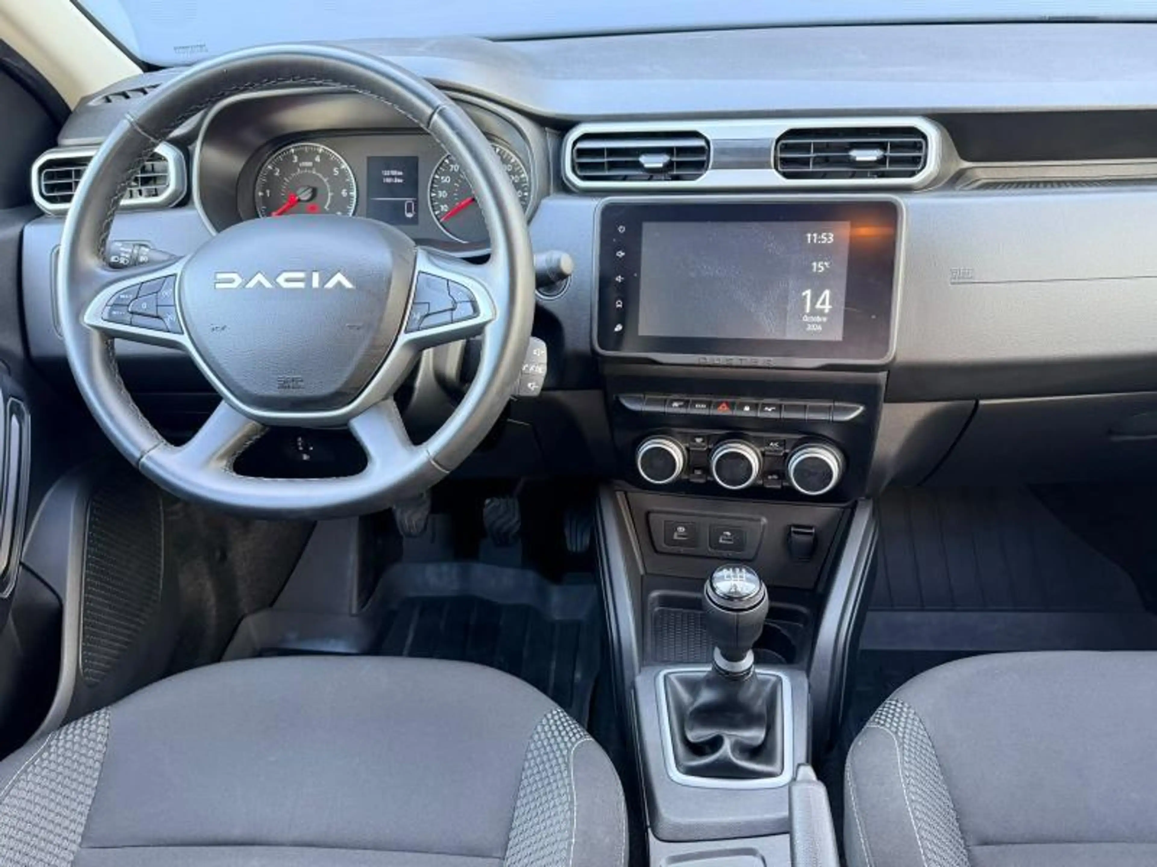 Dacia Duster Journey / 1.5 dCi / 115ch — photo 5