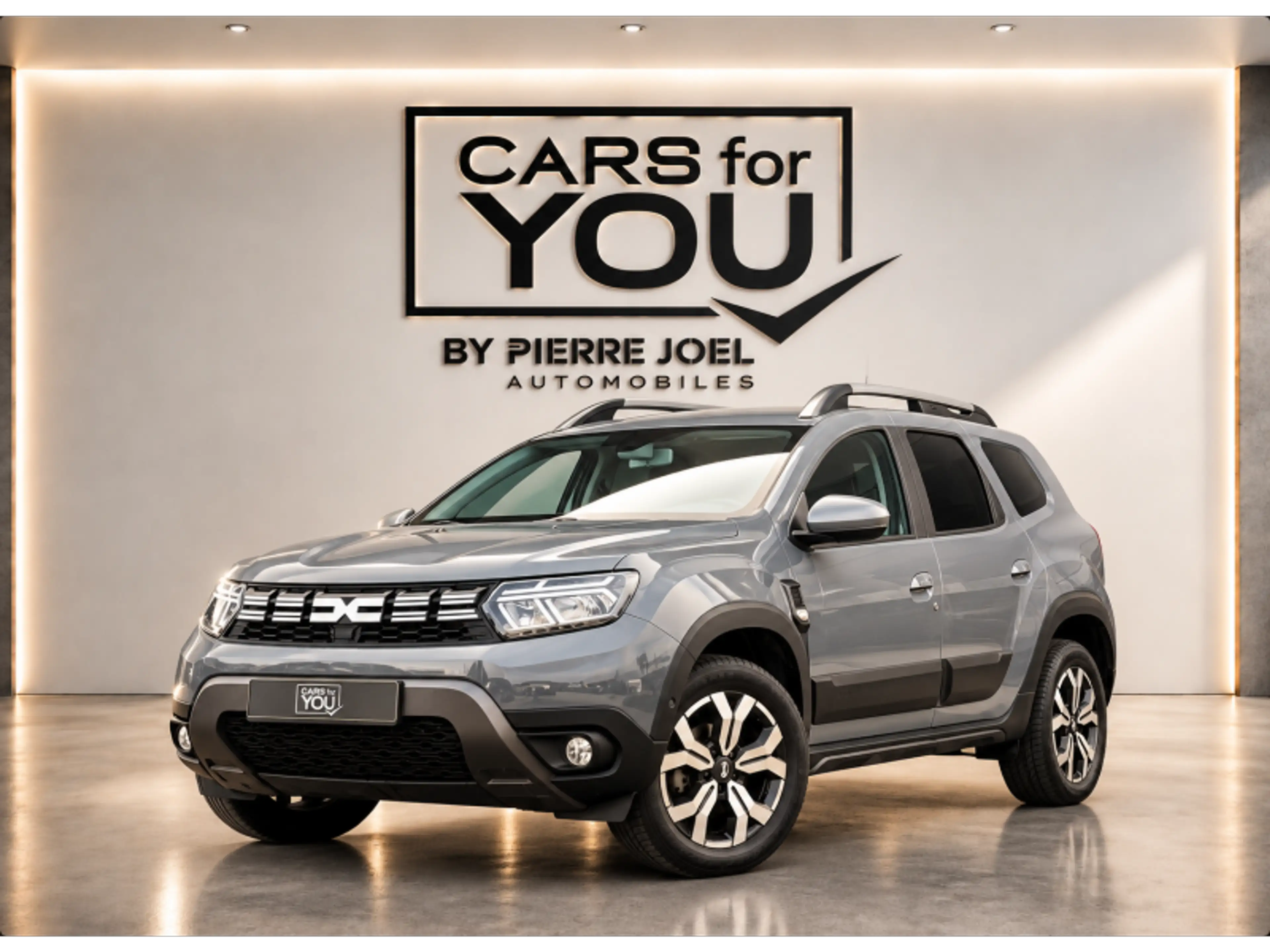 Dacia Duster Journey / 1.5 dCi / 115ch