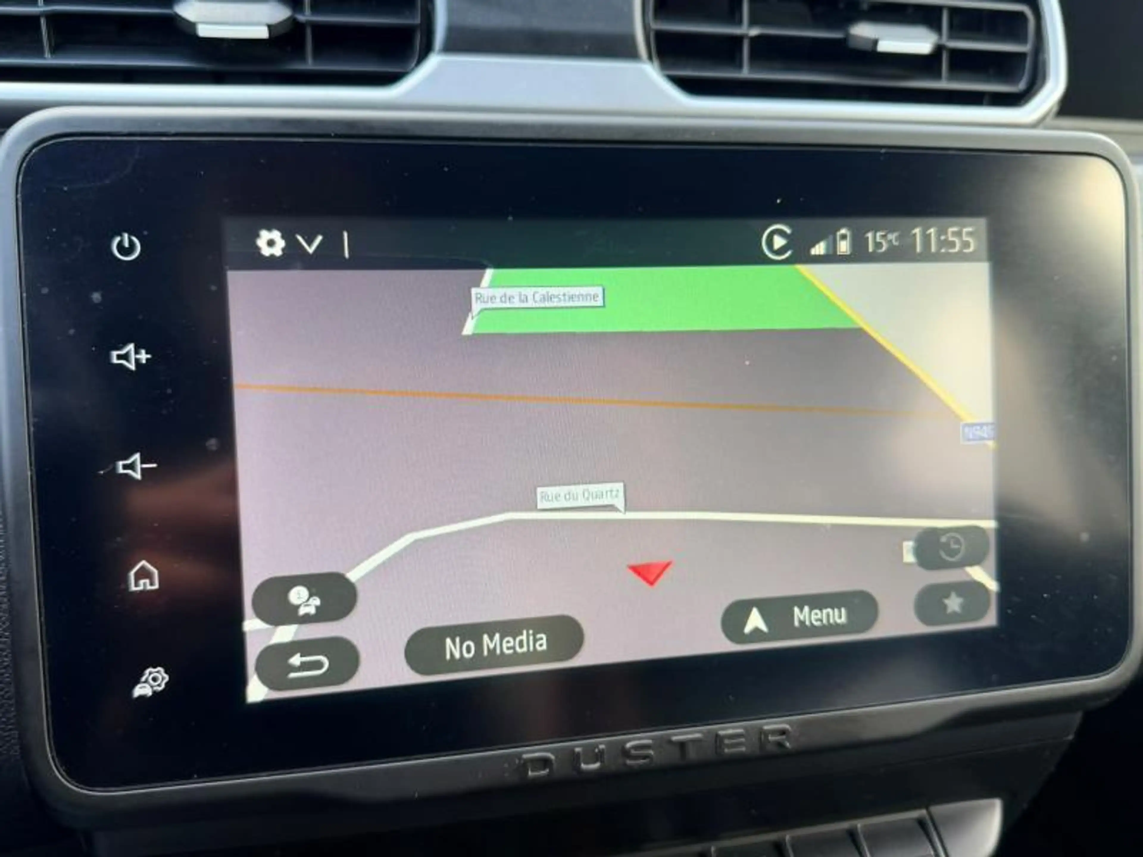 Dacia Duster Journey / 1.5 dCi / 115ch — photo 11