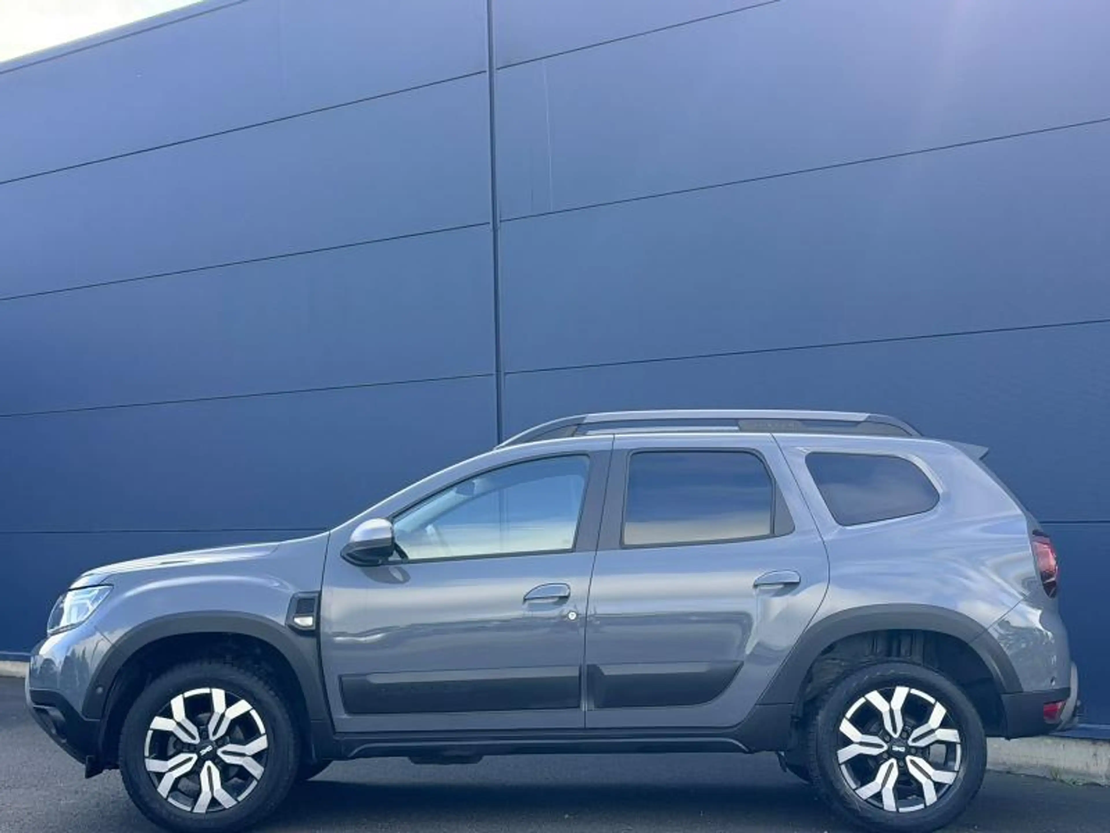Dacia Duster Journey / 1.5 dCi / 115ch — photo 4