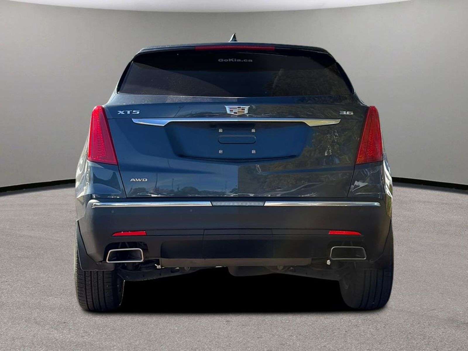 2019 Cadillac XT5