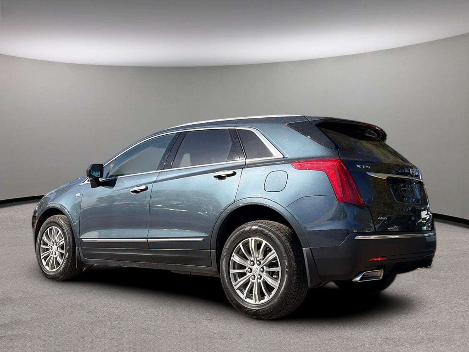 2019 Cadillac XT5